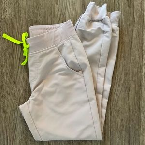 FIGS Zamora Jogger Scrub Pant, Color Slate, Size XS